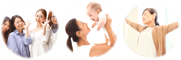 こんな生活が待っています